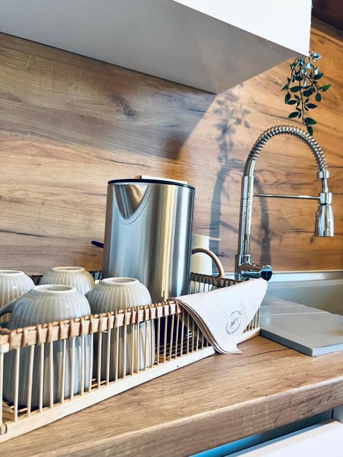 Top Apartman Σόμπορ Εξωτερικό φωτογραφία