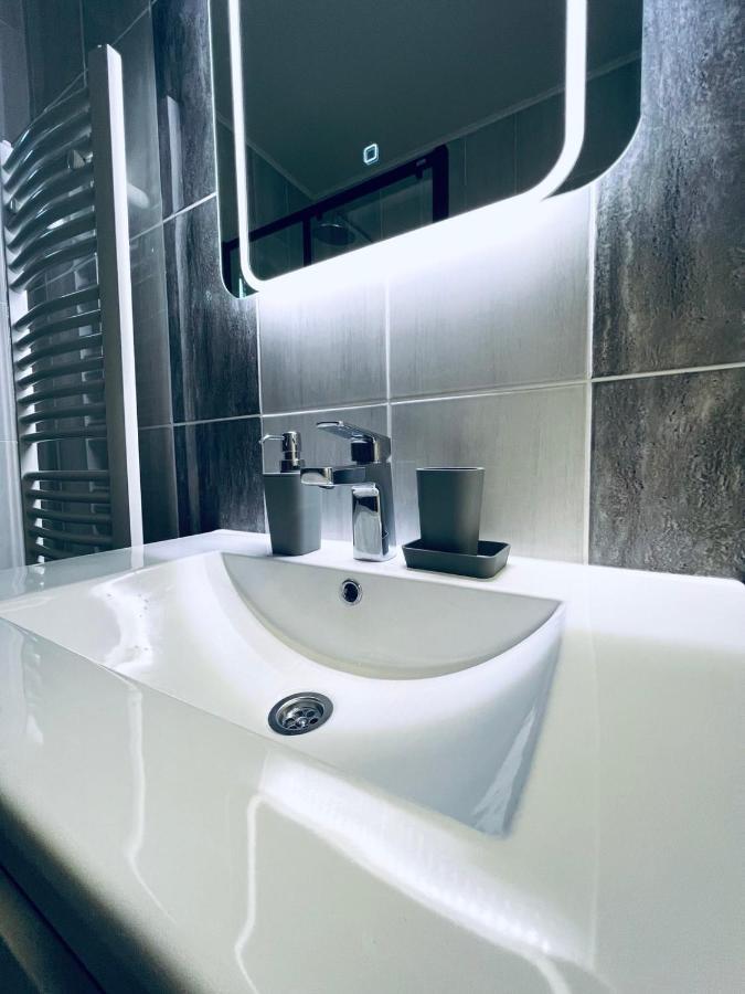 Top Apartman Σόμπορ Εξωτερικό φωτογραφία