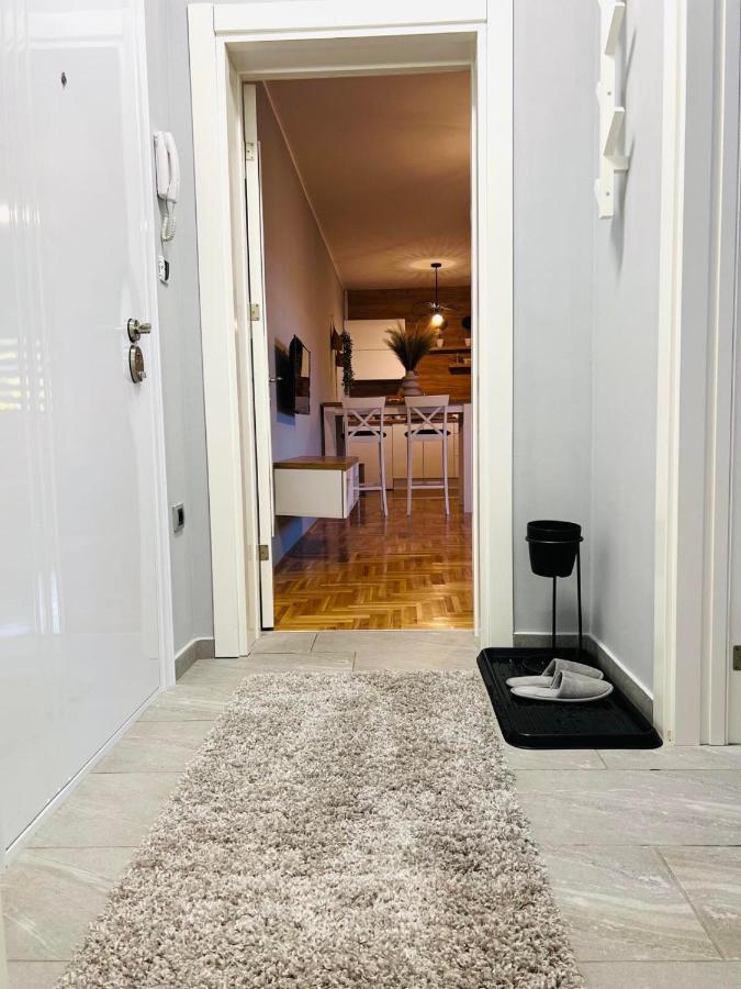 Top Apartman Σόμπορ Εξωτερικό φωτογραφία