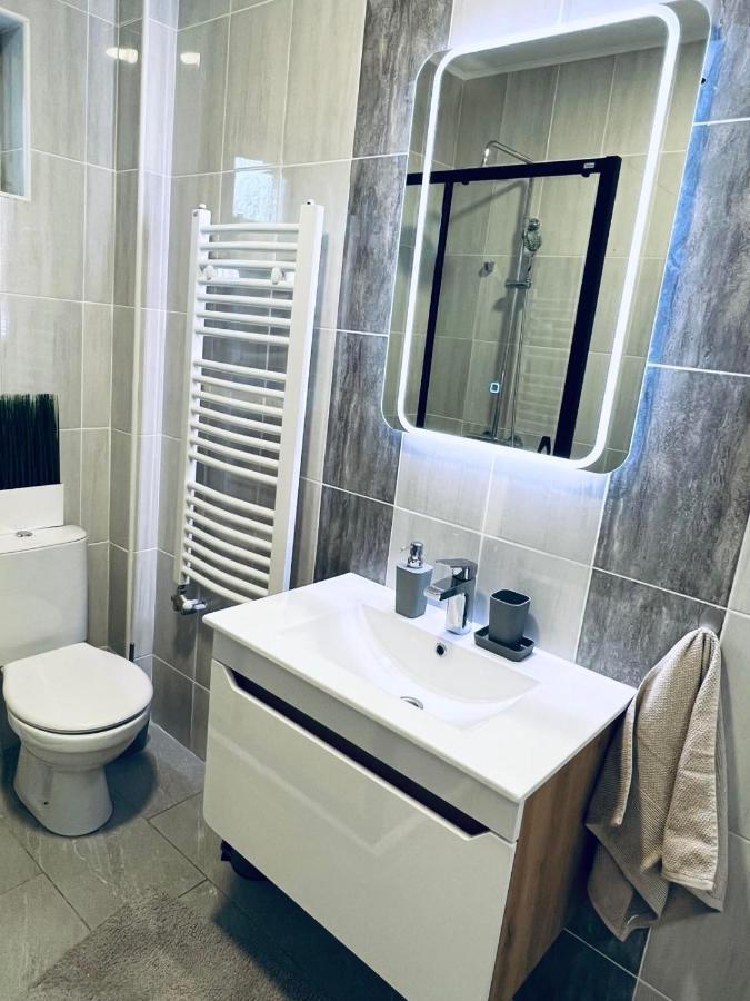 Top Apartman Σόμπορ Εξωτερικό φωτογραφία