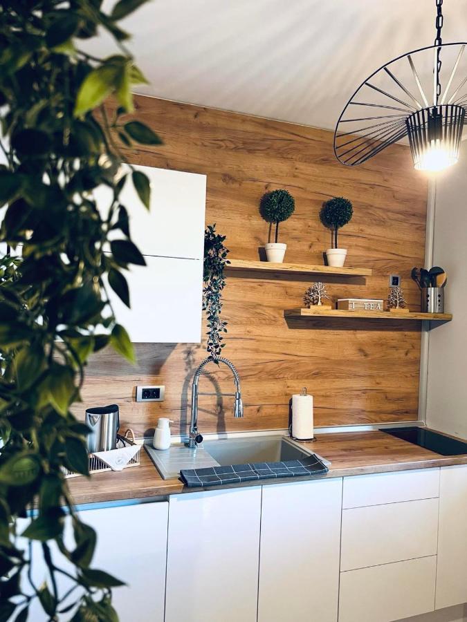 Top Apartman Σόμπορ Εξωτερικό φωτογραφία