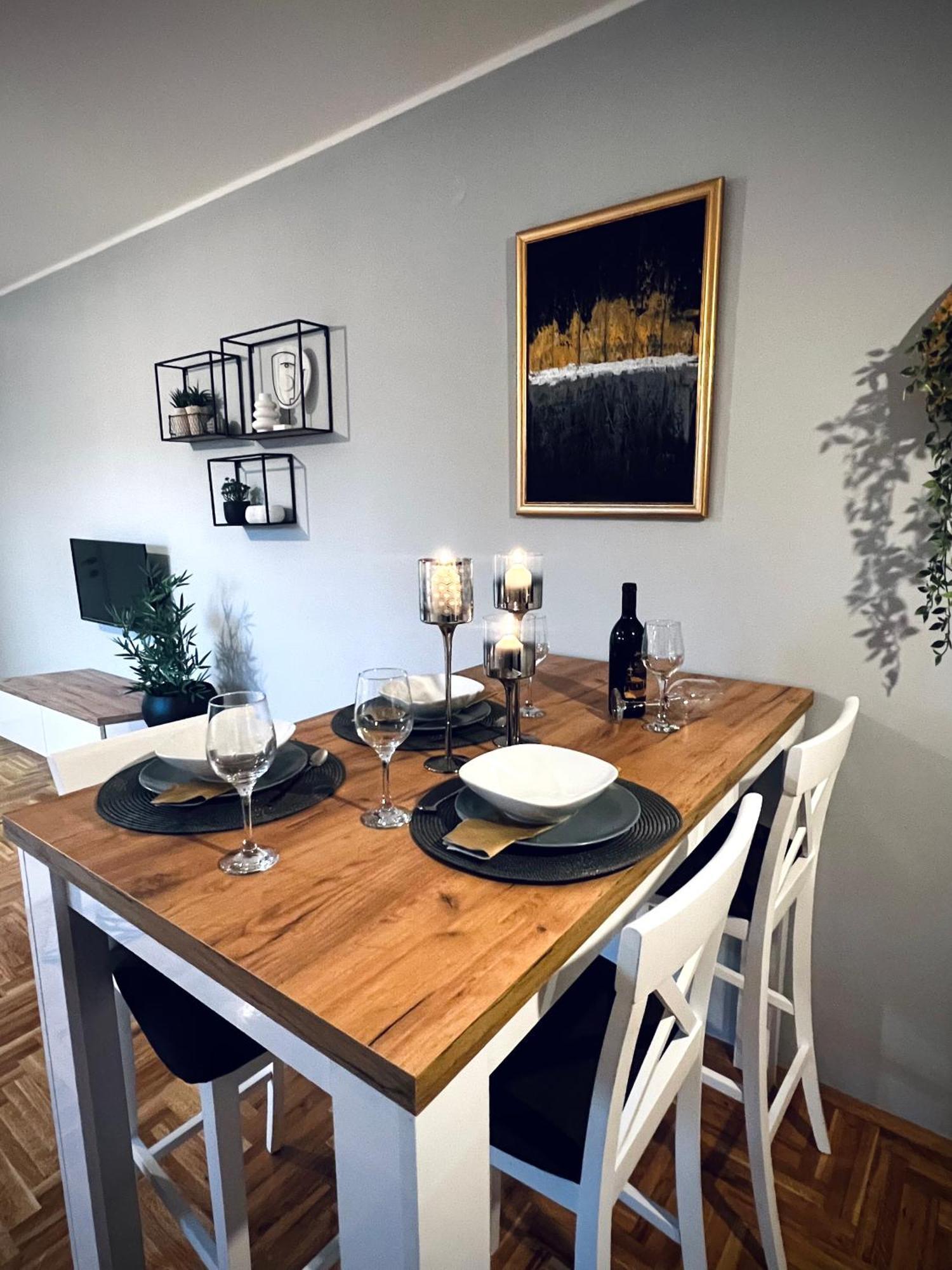 Top Apartman Σόμπορ Εξωτερικό φωτογραφία