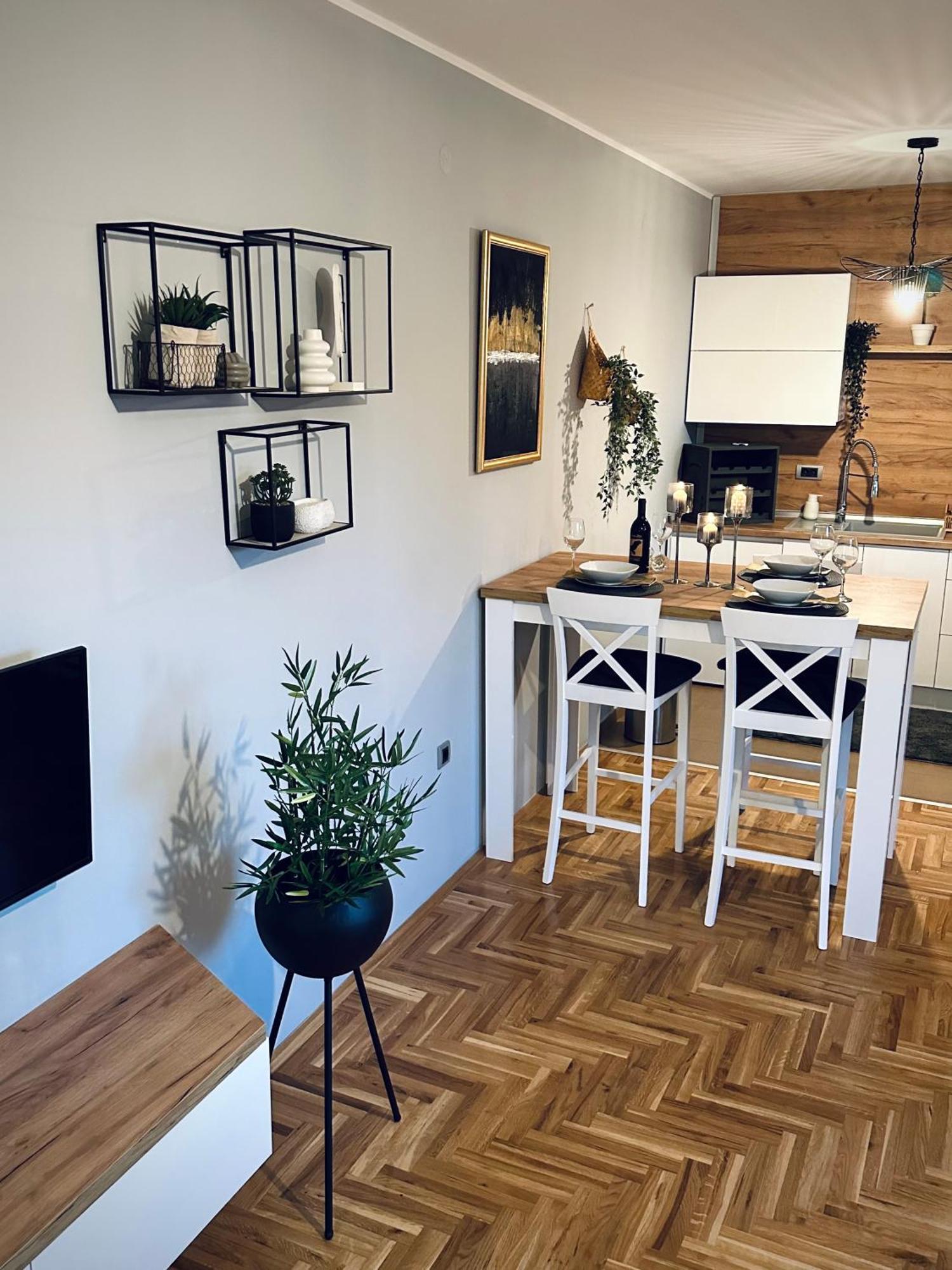 Top Apartman Σόμπορ Εξωτερικό φωτογραφία
